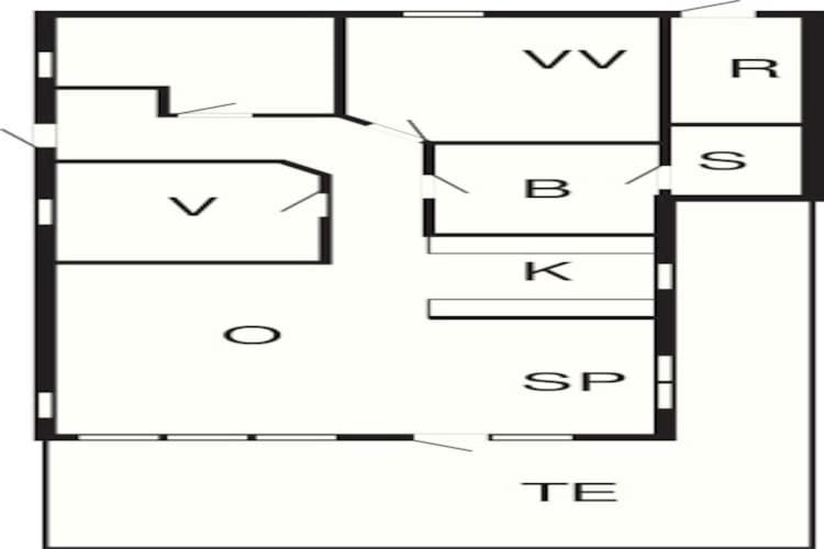 Three-Bedroom Holiday Home In Juelsminde 18 Sonderby  Екстер'єр фото